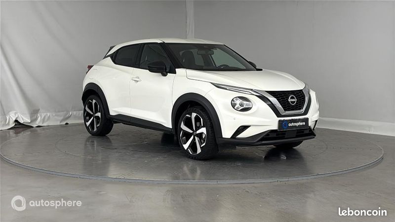 Nissan Juke 1.0 DIG-T 114ch Tekna DCT 2023 (image 3)