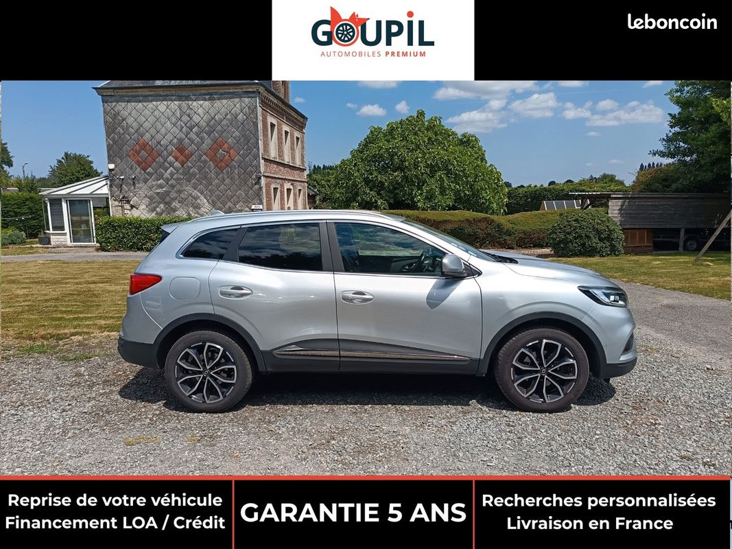 RENAULT Kadjar 1.3 TCE 140 CH EVOLUTION GTIE 6 MOIS (image 8)