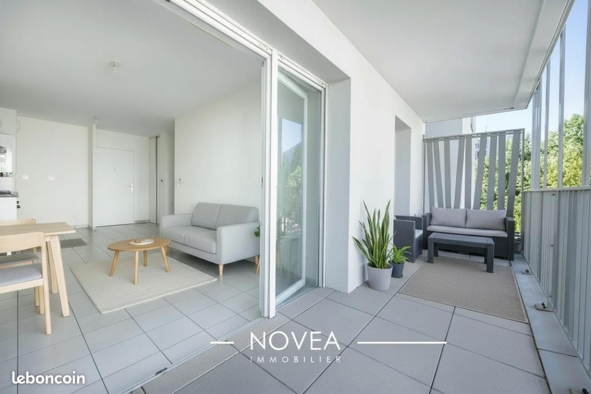 Appartement 2 pièces 39 m² · à Saint-Priest · 39 m² · 119 000 €