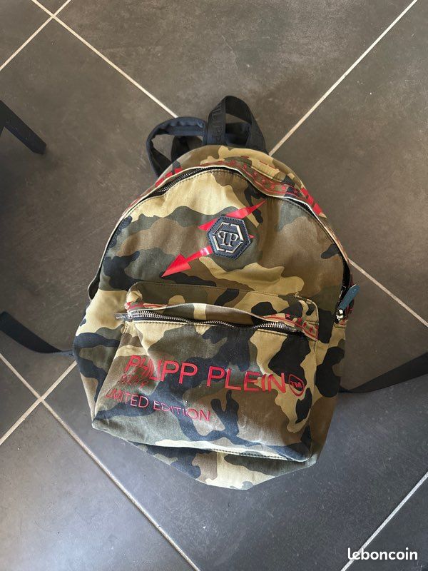 Sac à dos Phillip Plein (image 1)