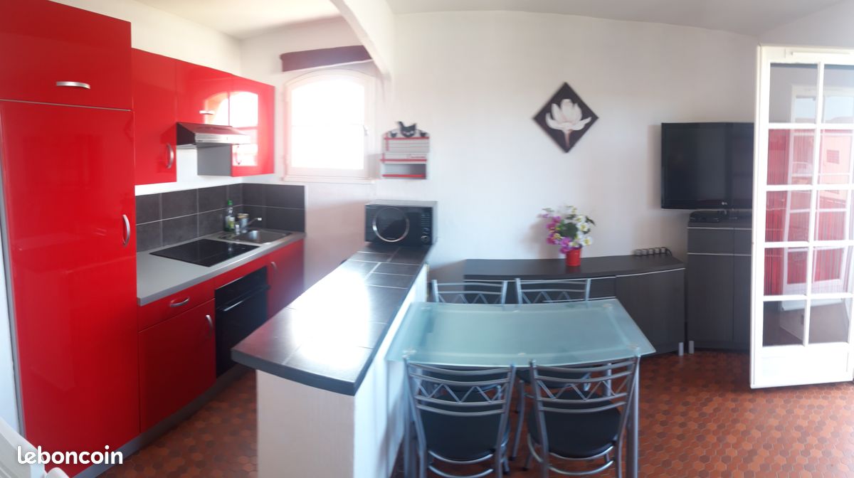 Appartement 2 pièces 30 m² · à La Croix-Valmer · 30 m² · 760 €
