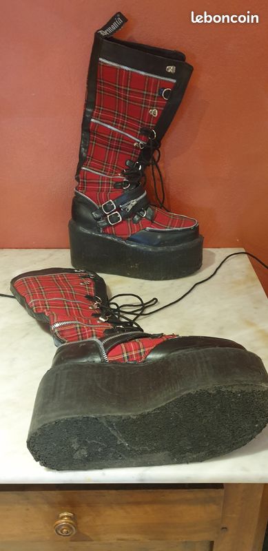 Bottes et bottines (image 4)