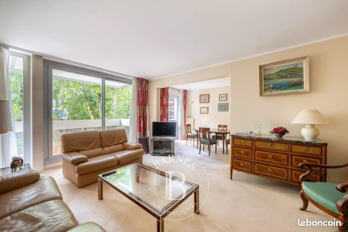 Appartement 5 pièces 112 m² · à Le Chesnay-Rocquencourt · 112 m² · 495 000 €
