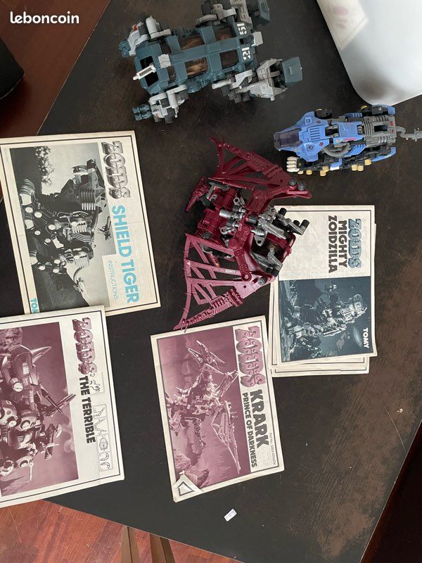 Zoids (image 1)