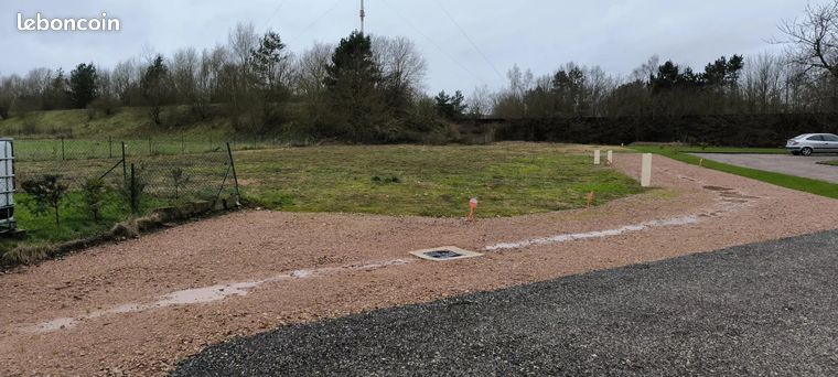 Terrain 354 m² Grand-Couronne