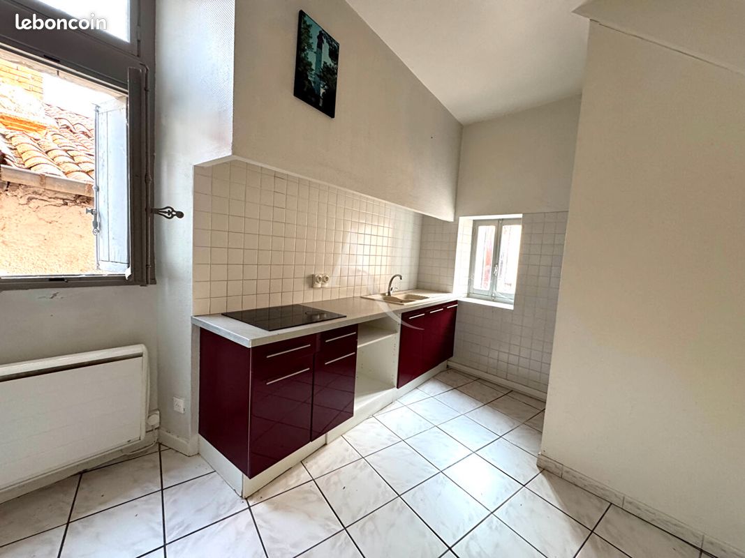 Appartement 2 pièces 64 m² · à Gaillac · 64 m² · 595 €/mois