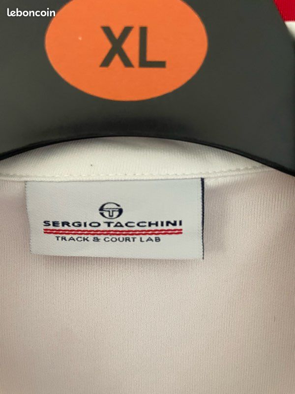 T shirt polo Sergio Tacchini (image 5)