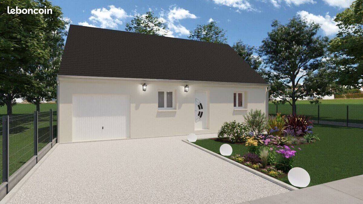 Maison 76 m² · à Saint-Gervais-la-Forêt · 76 m² · 183 766 €