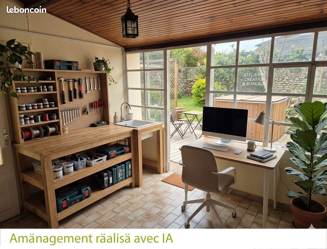 Maison 4 pièces 84 m² · à Lunel · 84 m² · 270 000 €