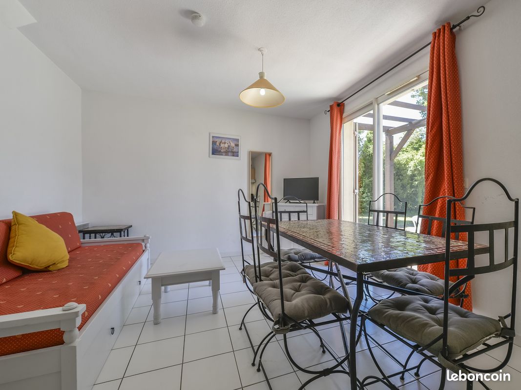 Maison 3 pièces 40 m² · à Saint-Saturnin-lès-Avignon · 40 m² · 815 €/mois