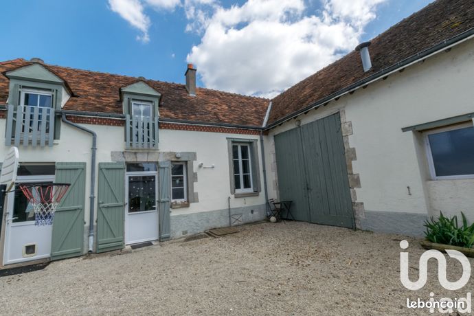 Maison de ville 5 pièces 90 m²