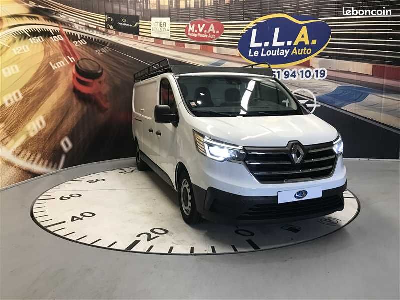 Renault Trafic L2H1 2.0 DCI 130 GRAND CONFORT 16658HT (image 2)