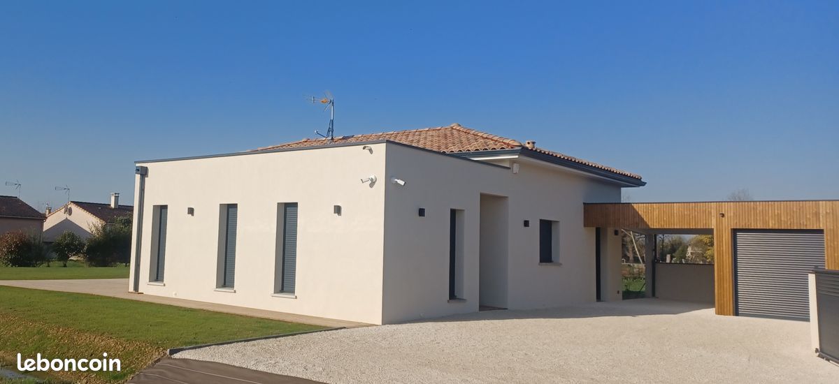Maison 5 pièces 117 m² · à Lavaur · 117 m² · 435 000 €