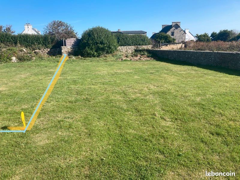 Terrain bourg Ouessant · 110 000 €