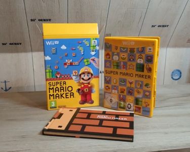 Super Mario Maker (nintendo Wiiu) | Cuotas sin interés