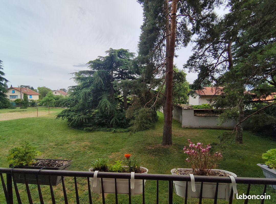 Appartement 3 pièces 58 m² · à Lyon · 58 m² · 267 500 €