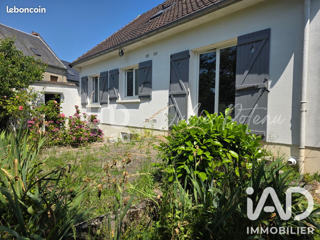 Maison 6 pièces 113 m² · à Pommiers · 113 m² · 169 000 €