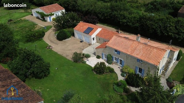 Longère 7 pièces 210 m²