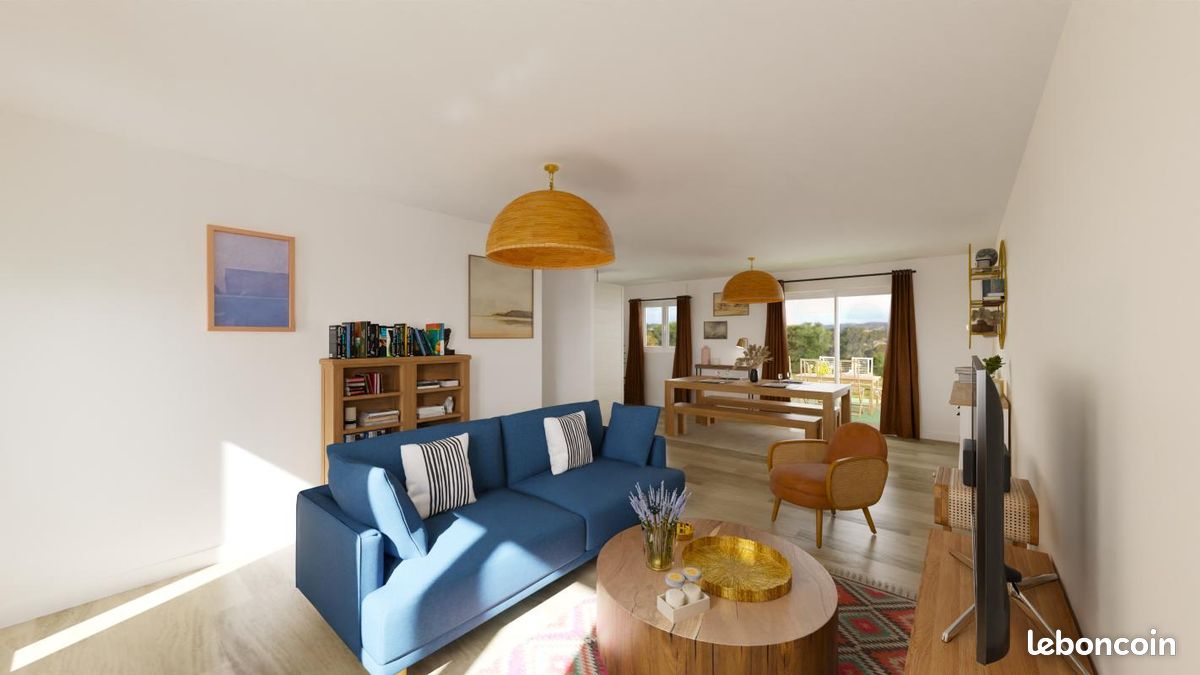 Maison 5 pièces 94 m² (image 3)