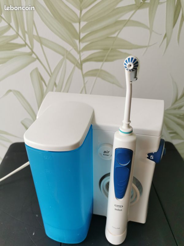 Jet dentaire oral b (image 1)