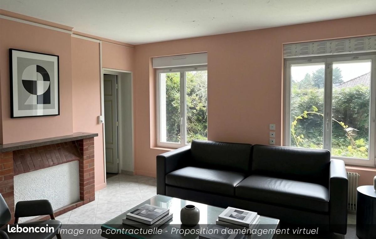 Maison 4 pièces 91 m² · à Douai · 91 m² · 136 500 €