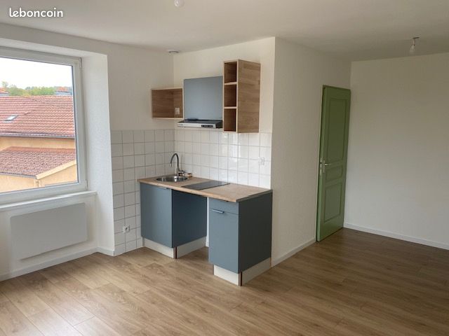 Appartement 2 pièces 33 m² · à Montbéliard · 33 m² · 420 €/mois