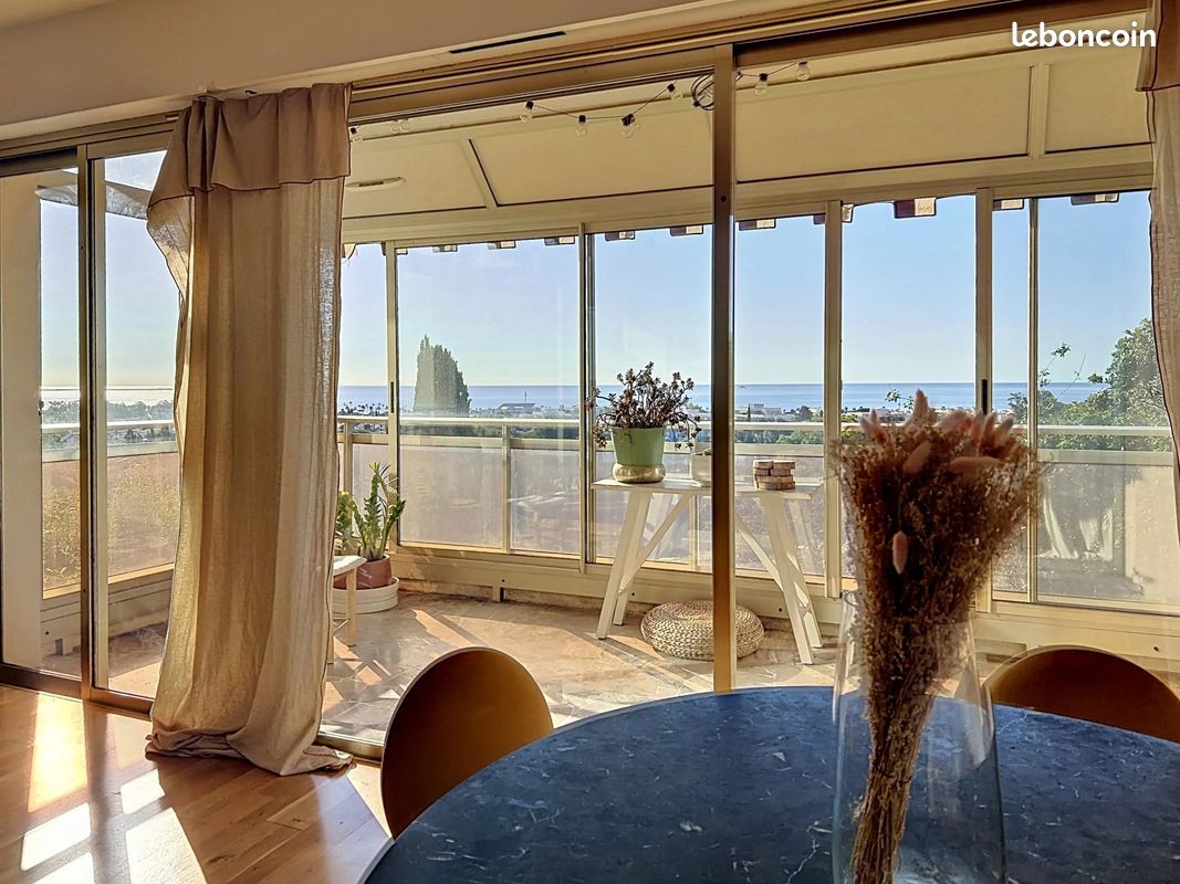 Appartement 3 pièces 86 m² · à Villeneuve-Loubet · 86 m² · 1 600 €/mois
