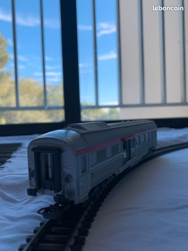 Train jouef 756 e (image 6)