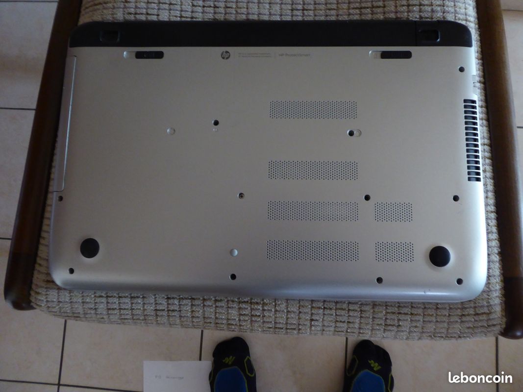 Pc portable Hp Pavilion 15 (image 3)