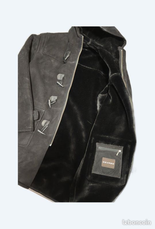 Manteau Homme (image 1)