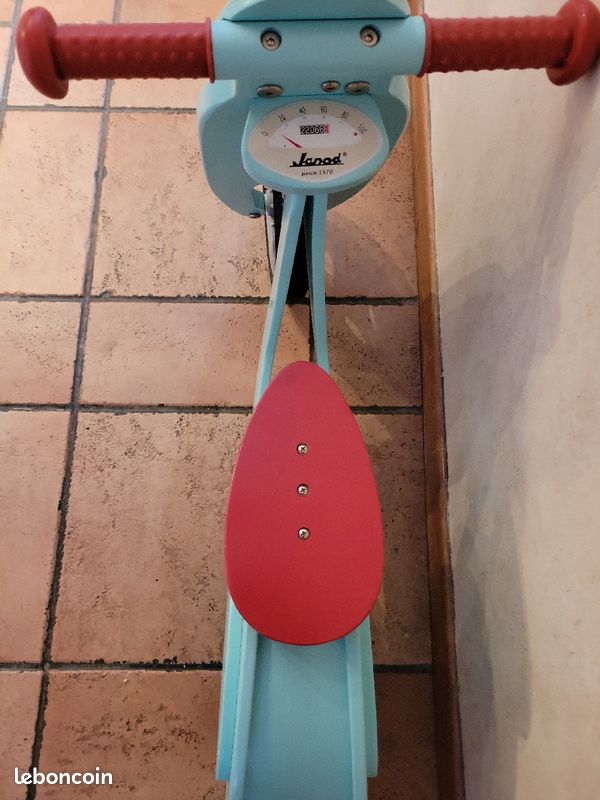 Draisienne Vespa Janod (image 5)