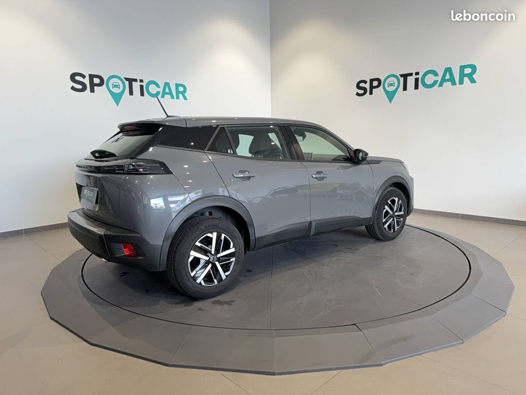 PEUGEOT 2008 PureTech 100 S&S BVM6 Active (image 4)
