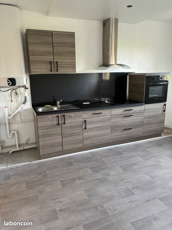 Appartement 3 pièces 51 m² · à Amiens · 51 m² · 670 €