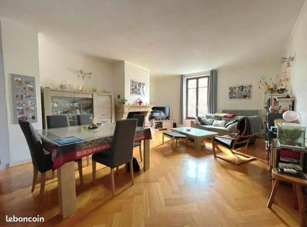 Appartement 3 pièces 87 m²