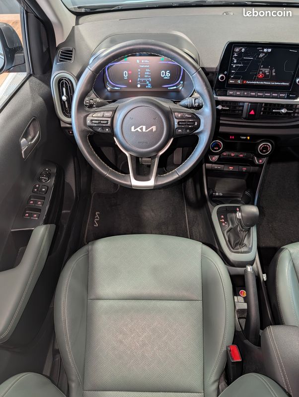 Kia picanto 1.2 dpi 80 gt-line business bva (image 16)