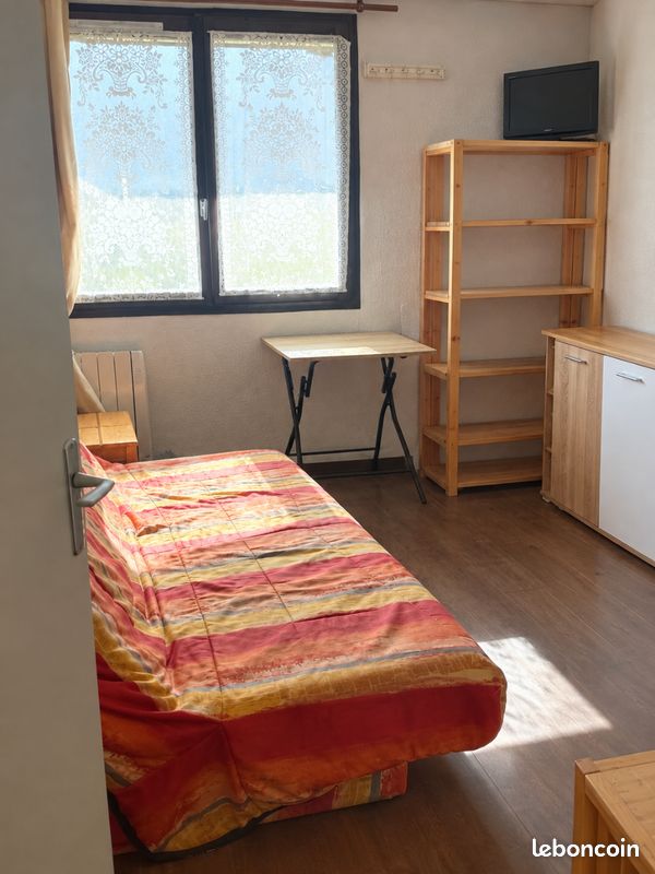 Appartement 1 pièce 19 m² · à Les Orres · 19 m² · 85 000 €