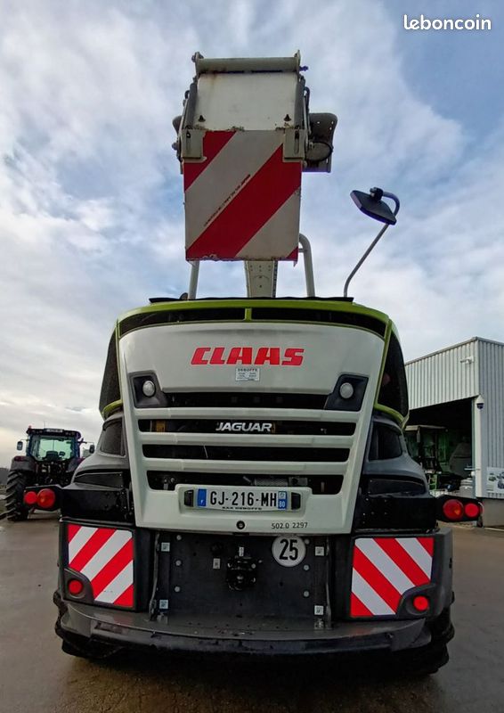 Claas JAGUAR 950 (image 5)