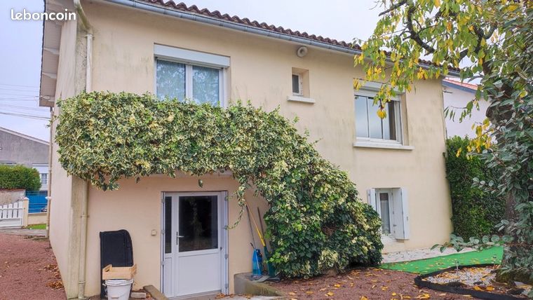 Maison 4 pièces 103 m²