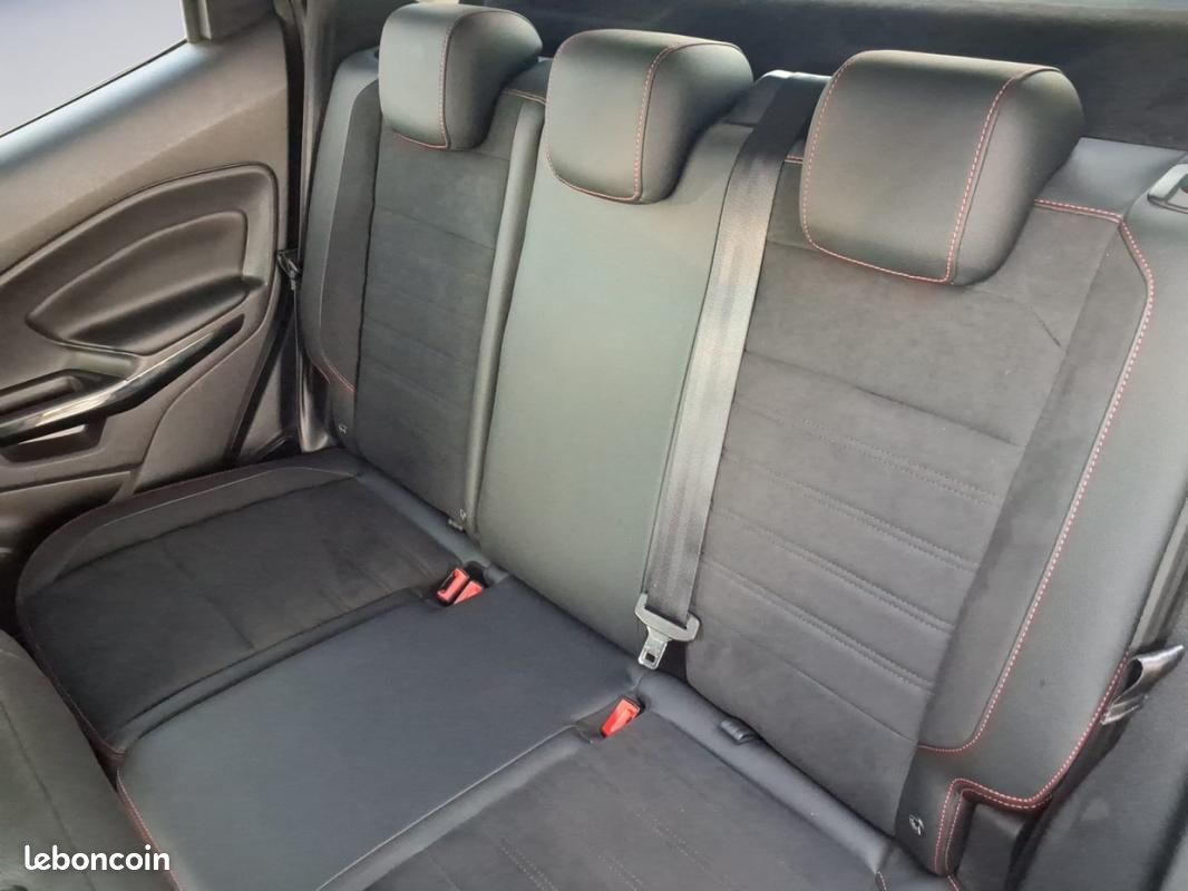 Ford EcoSport 1.5 EcoBlue 125ch ST-Line 4x2 (image 8)