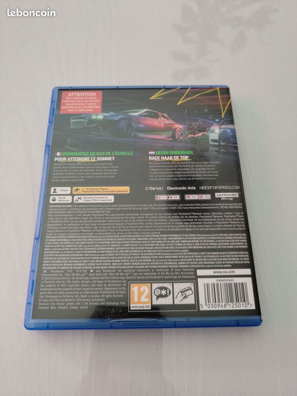 Need For Speed Unbound (image 2)