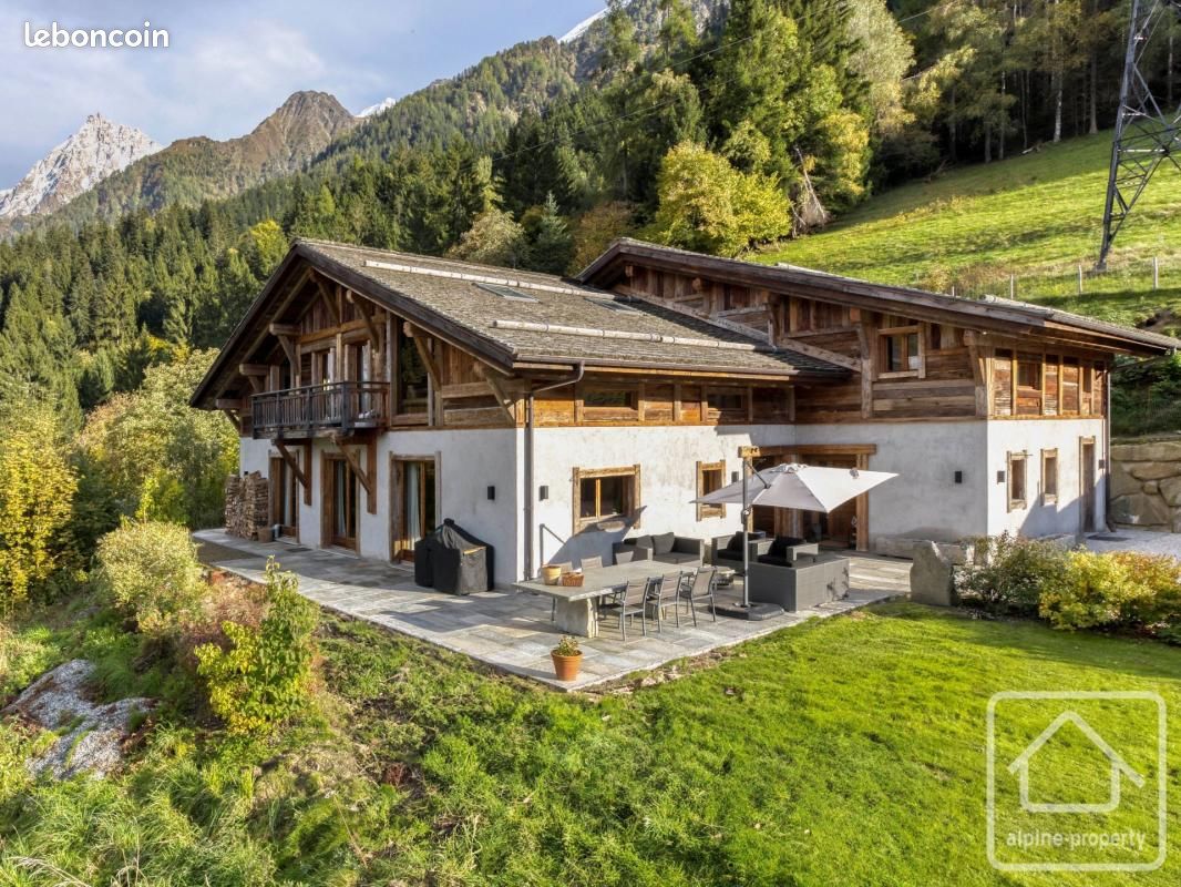 Maison 6 pièces 476 m² · à Les Houches · 476 m² · 4 800 000 €