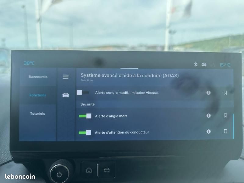 Citroen Berlingo Van M 650kg BlueHDi 100ch S&S Pack Premium Connect (image 18)
