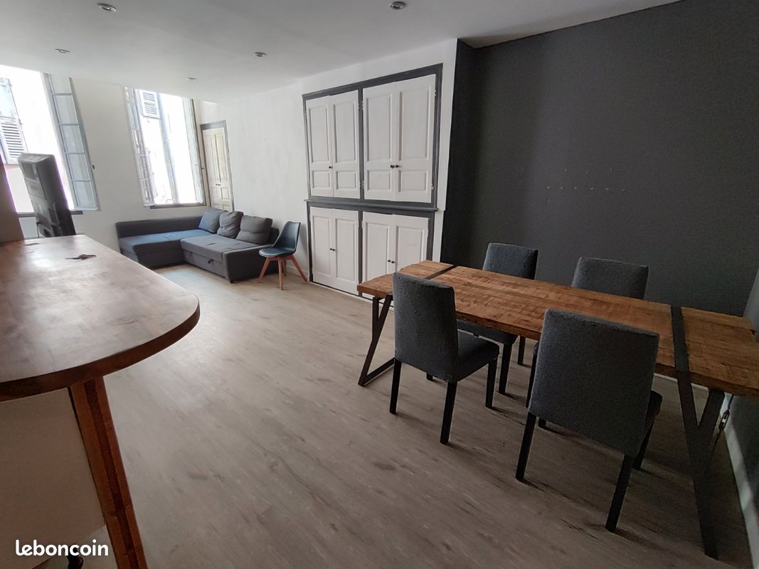 Appartement 2 pièces 53 m² · à Grasse · 53 m² · 790 €/mois