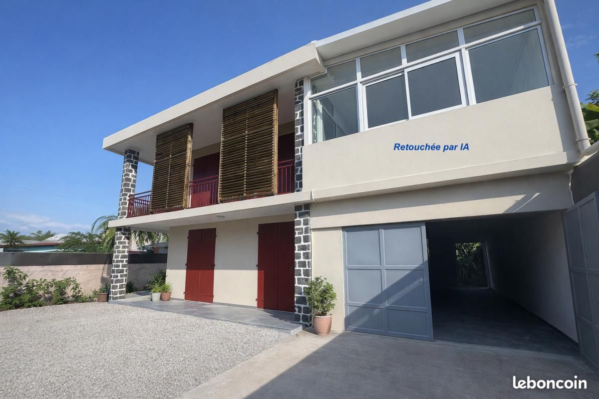 Maison 6 pièces 173 m² · à Saint-Pierre · 173 m² · 1 200 €