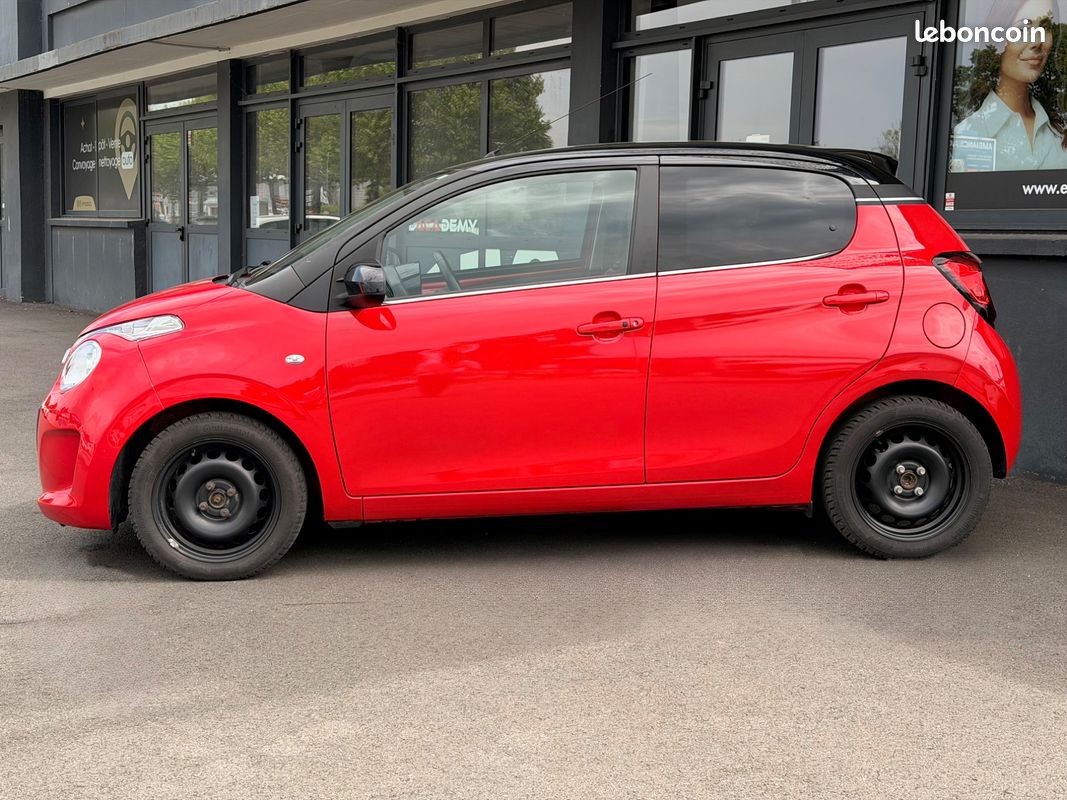 Citroen c1 1.0 vti 70ch -5p - caméra de recul - moteur à chaine (image 29)