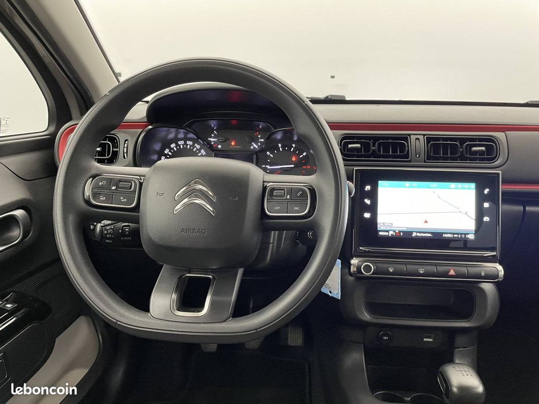 CITROEN C3 BlueHDi 100 S&S BVM6 C-Series (image 15)