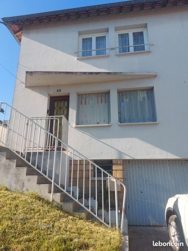 Maison 4 pièces 70 m² · à Rethel · 70 m² · 95 000 €