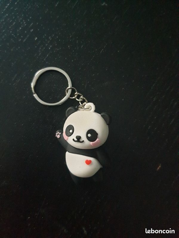 Porte clé Panda (image 1)