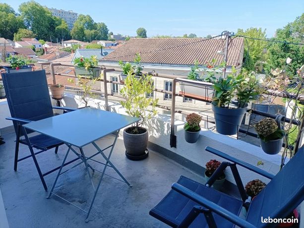Appartement 4 pièces 85 m²