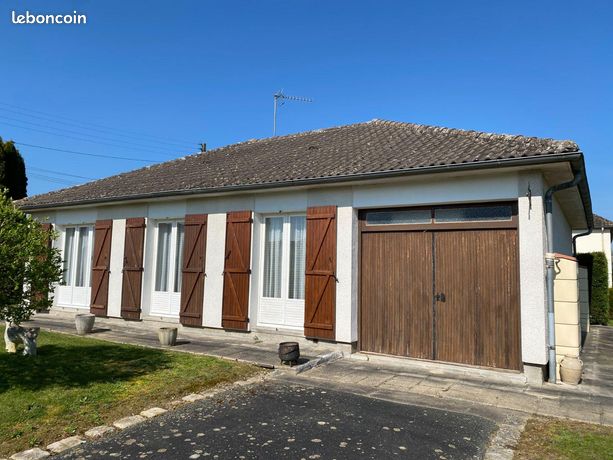 Pavillon 3 pièces 75 m²